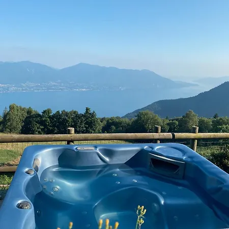 木屋 Ca' Ai Monti *