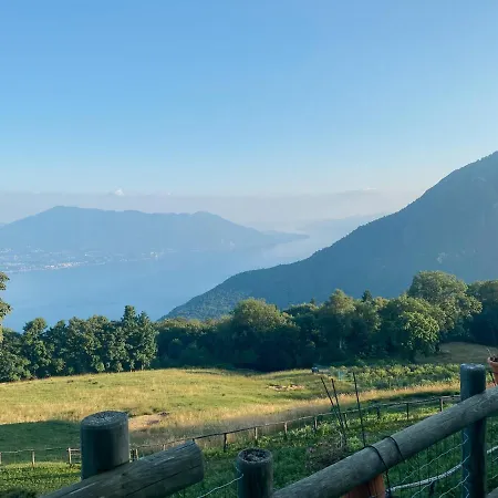 木屋 Ca' Ai Monti Trarego