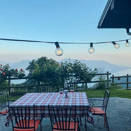 Ca' Ai Monti Chalet *