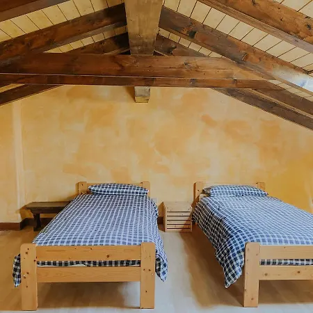 Ca' Ai Monti Chalet Trarego