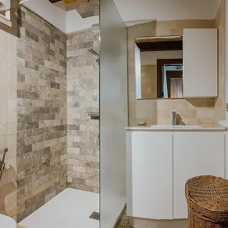 木屋 Ca' Ai Monti *