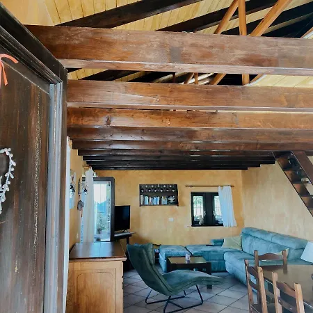 Chalet Ca' Ai Monti *