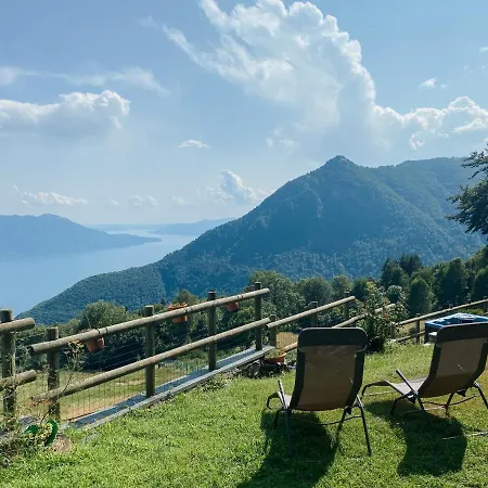 Ca' Ai Monti Chalet Trarego