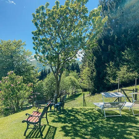 Ca' Ai Monti Chalet *